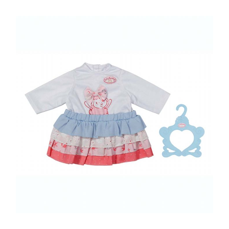 Baby Annabell Outfit Skrt 43 cm