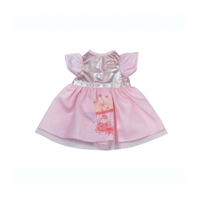 Baby Annabell Lille Sd Kjole 36 cm