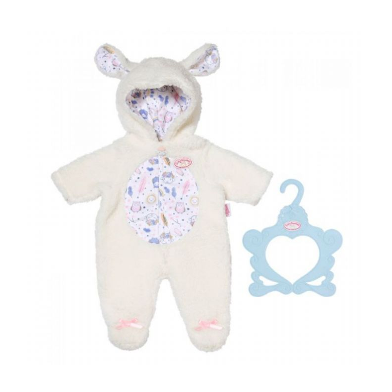 Baby Annabell Freheldragt 43cm