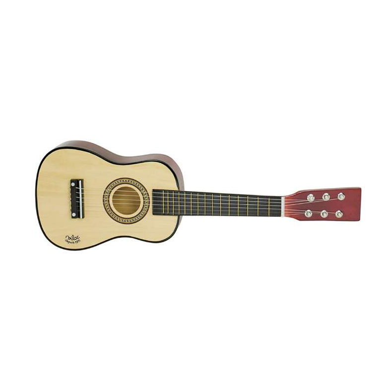 Vilac  Guitar i lakeret tr
