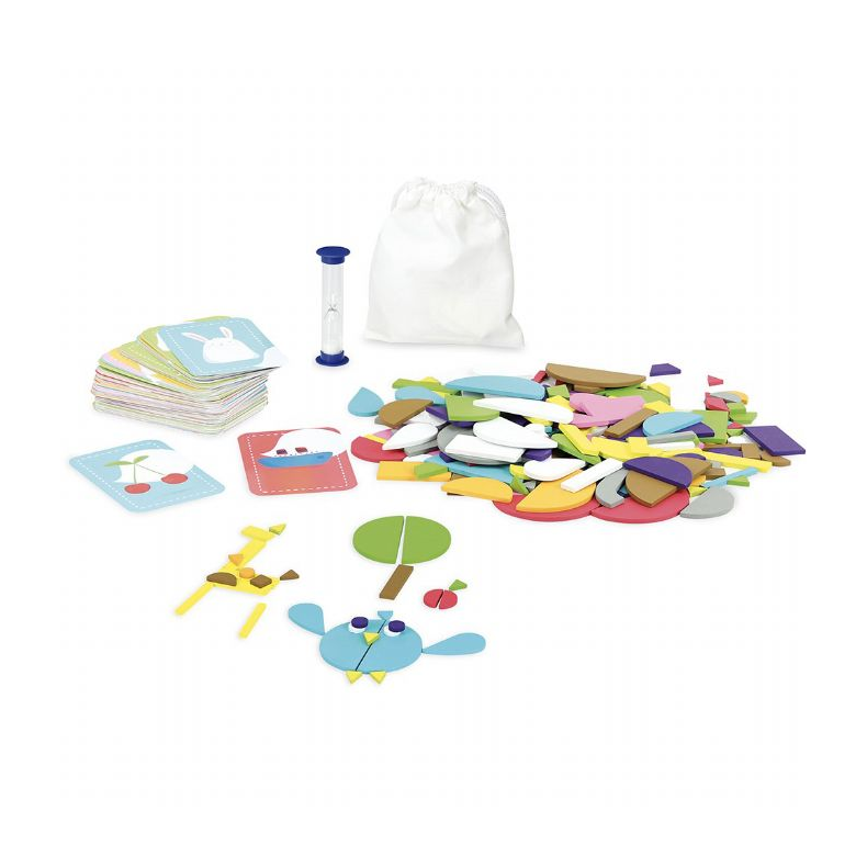 Vilac Observationsspil