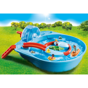 Playmobil, Muntert vandland
