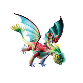 Dragons The Nine Realms Feathers + Alex