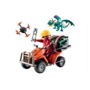 Dragons Nine Realms Icaris Quad + Phil