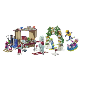 Playmobil - Ski World