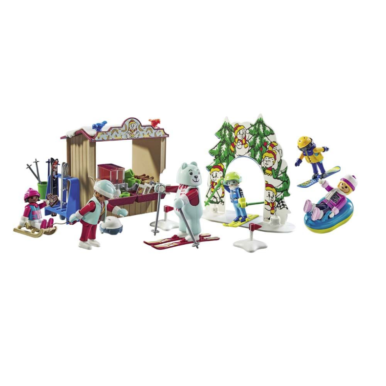 Playmobil - Ski World
