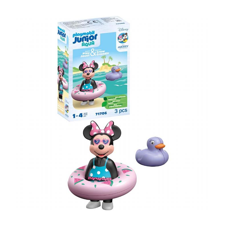 Disney Minnie Mouse Strandtur