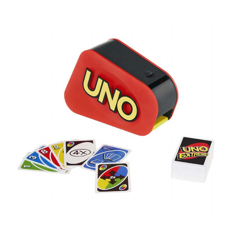Uno Extreme Spil