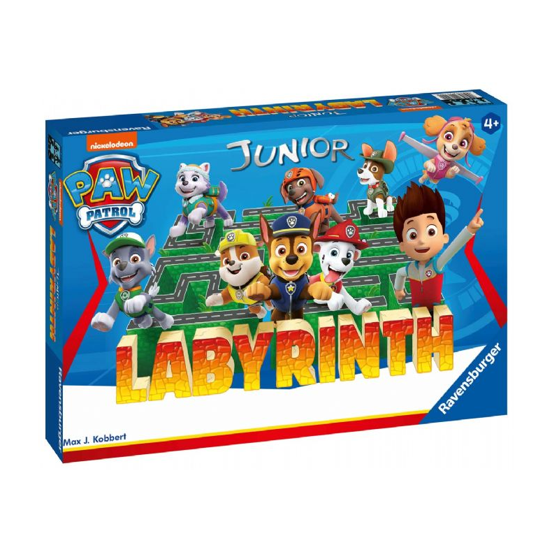 Paw Patrol Junior Labyrinth