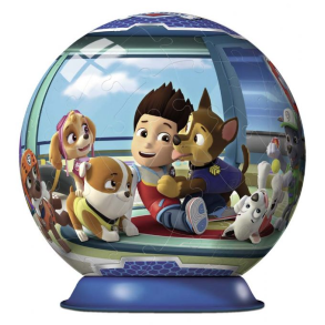 Paw Patrol 3D Puzzle Ball