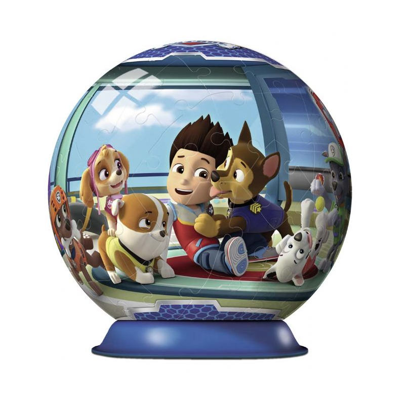 Paw Patrol 3D Puzzle Ball
