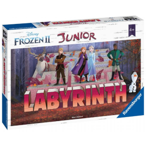 Frozen 2 Junior Labyrint