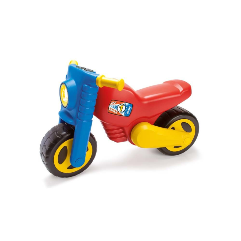 Dt 1 Racer 2 Hjul