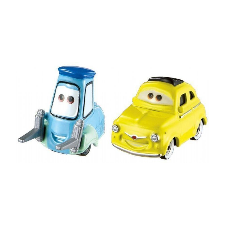 Cars Guido & Luigi
