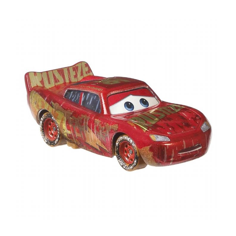 Cars Muddy Lightning McQueen