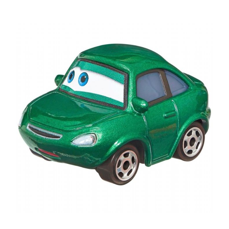 Cars Bertha Butterswagon