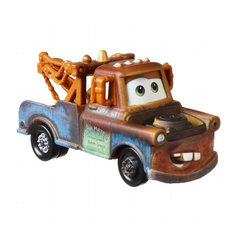 Cars Road Trip Bumle