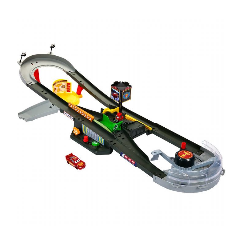 Cars Piston Cup Racing Playset