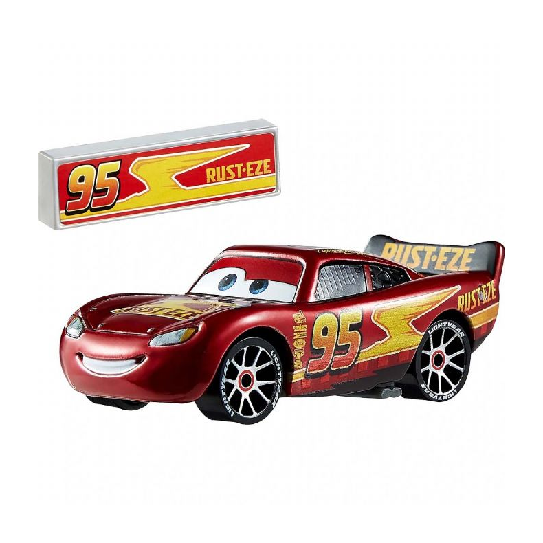 Cars Nascar Lynet McQueen