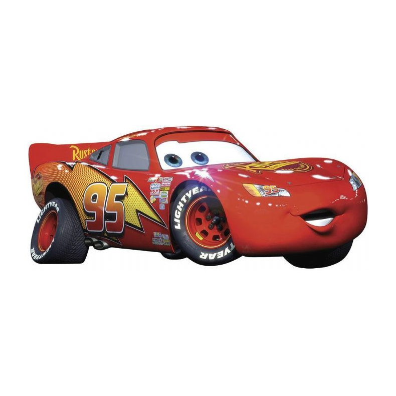 Cars Lightning McQueen, Giant