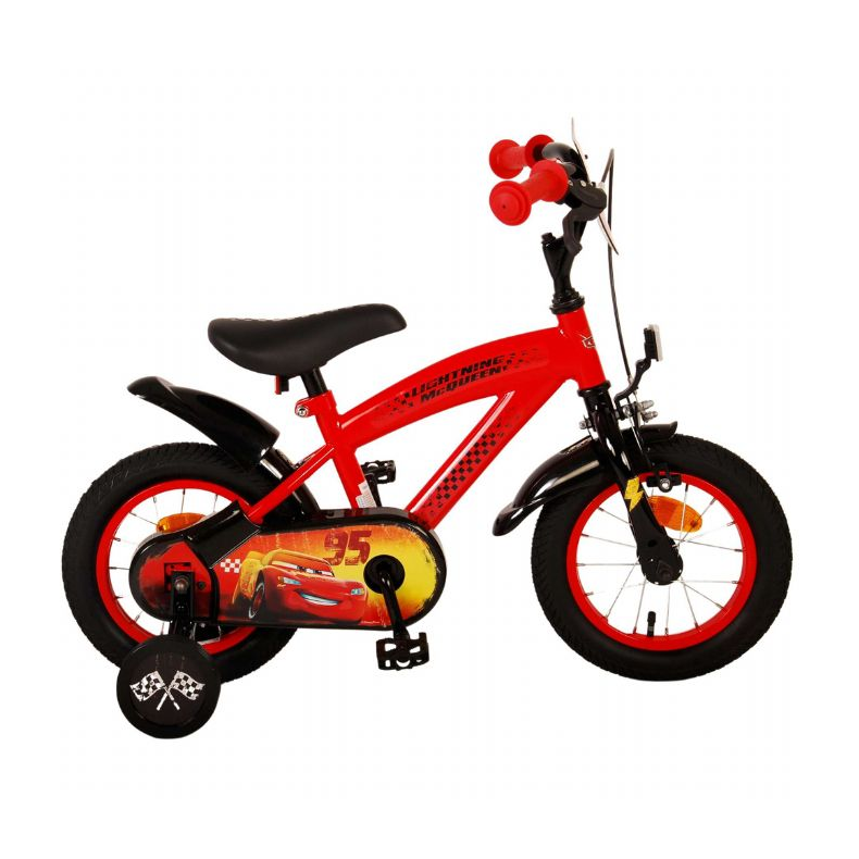 Cars Cykel 12 Tommer