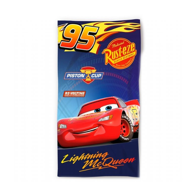 Disney Cars Hndklde 70x140cm