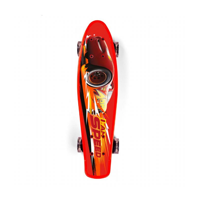 Cars Pennyboard