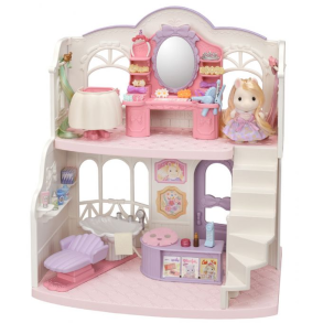 Pony Frisrsalon med figur