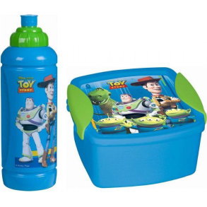 Toy Story madkasse og drikkedunk