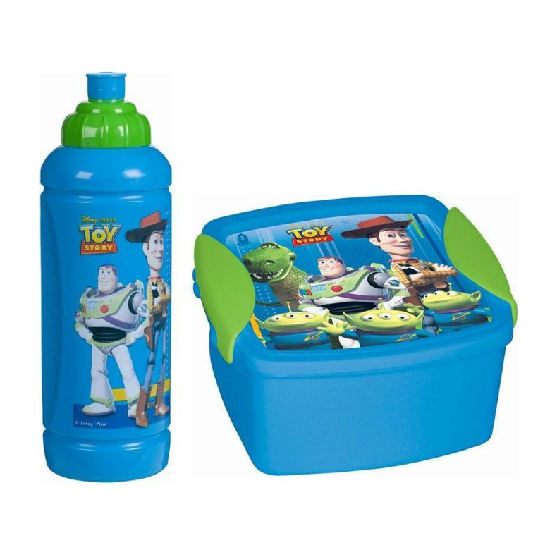 Toy Story madkasse og drikkedunk