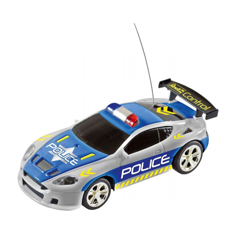 Revell RC Mini Politibil