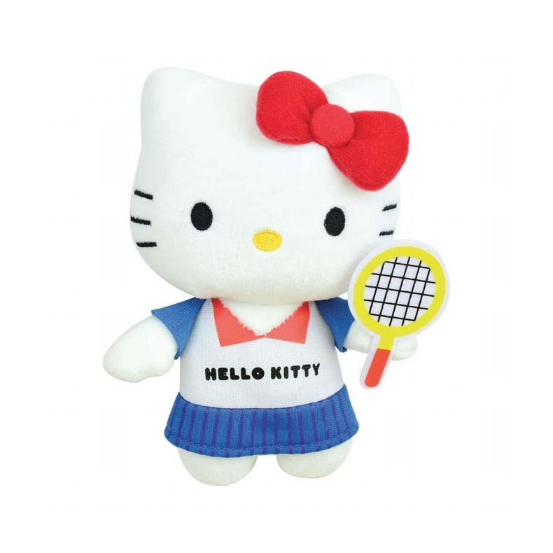 Hello Kitty Sport Bamse 14cm