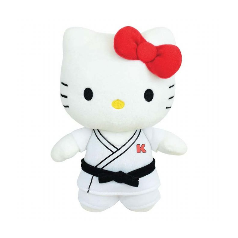 Hello Kitty Sport Bamse 14cm