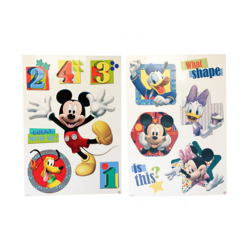 Mickey Mouse Wallstickers