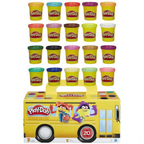 Play-Doh Super Color 20 btter