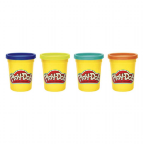 Play-Doh 4 Btter Vilde Dyr