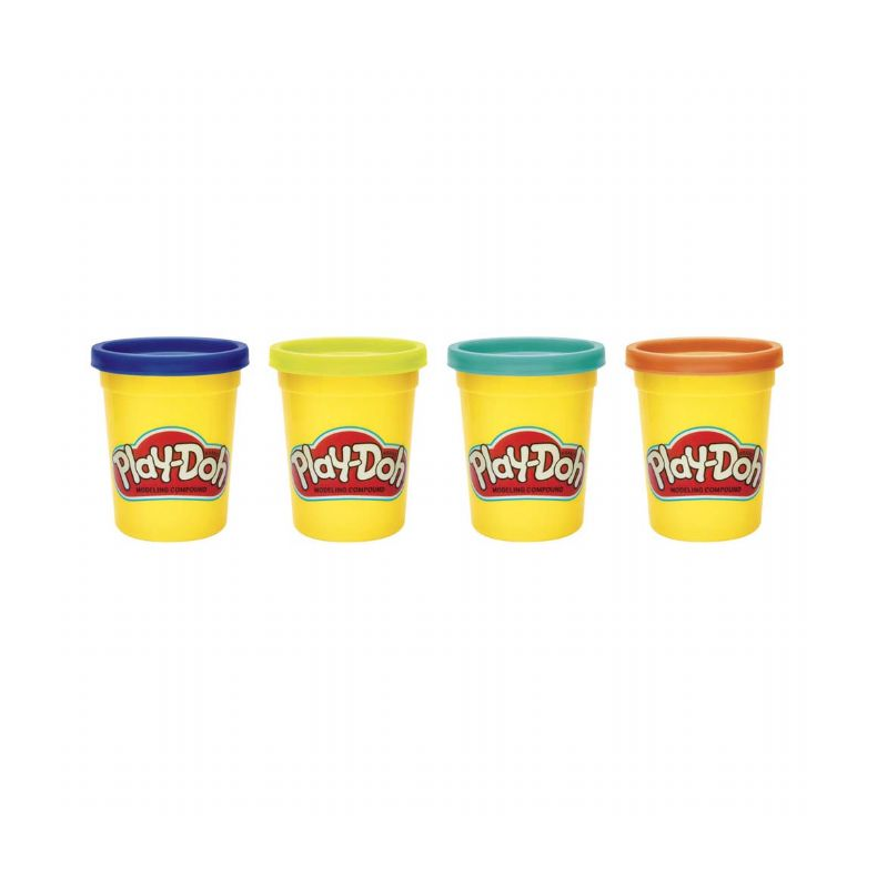 Play-Doh 4 Btter Vilde Dyr