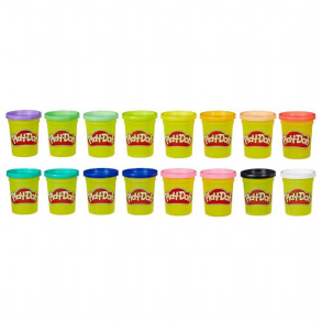 Play-Doh Mega Meter 16 pack
