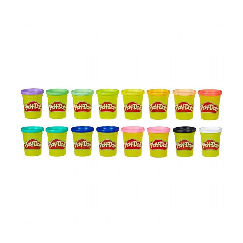 Play-Doh Mega Meter 16 pack