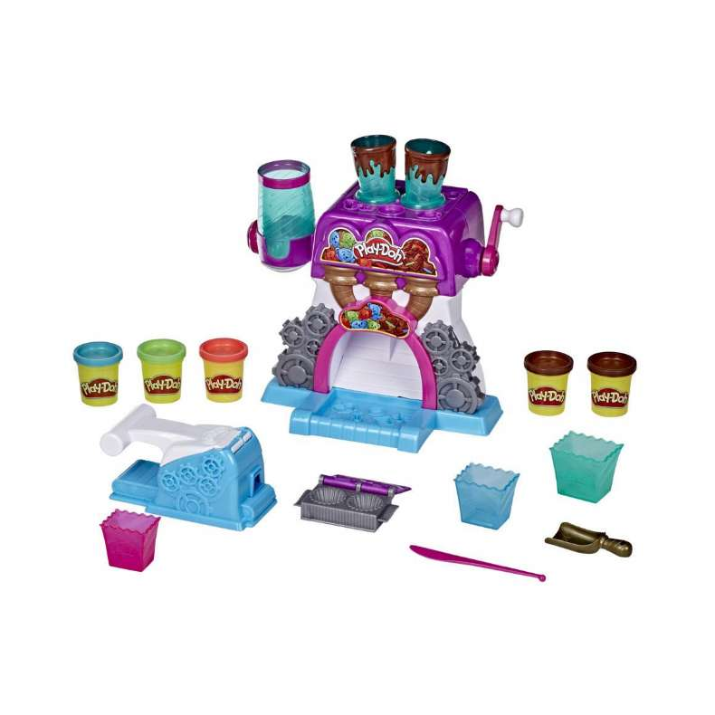 Play Doh Candy Playset