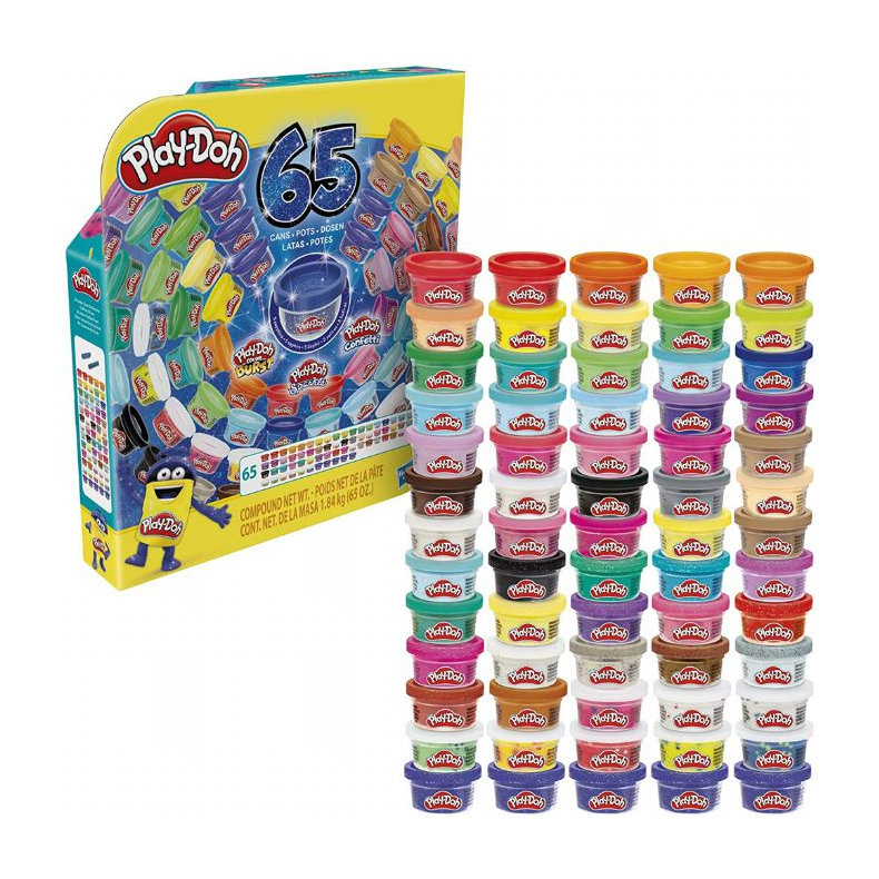 Play Doh Ultimative Farve collection