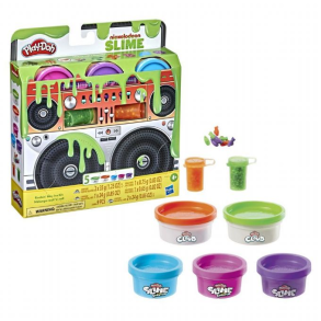 Play Doh Rocking Mix Kit