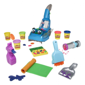 Play Doh Zoom Zoom Stvsuger