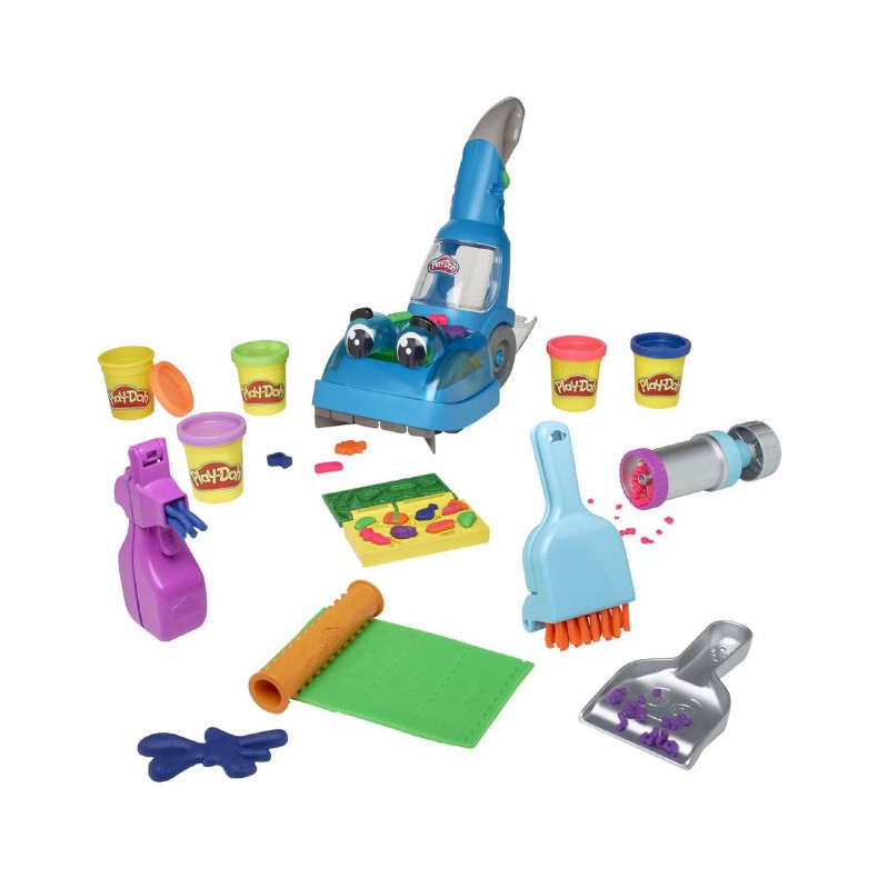 Play Doh Zoom Zoom Stvsuger