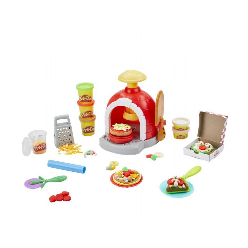 Play Doh Pizza Oven Playset