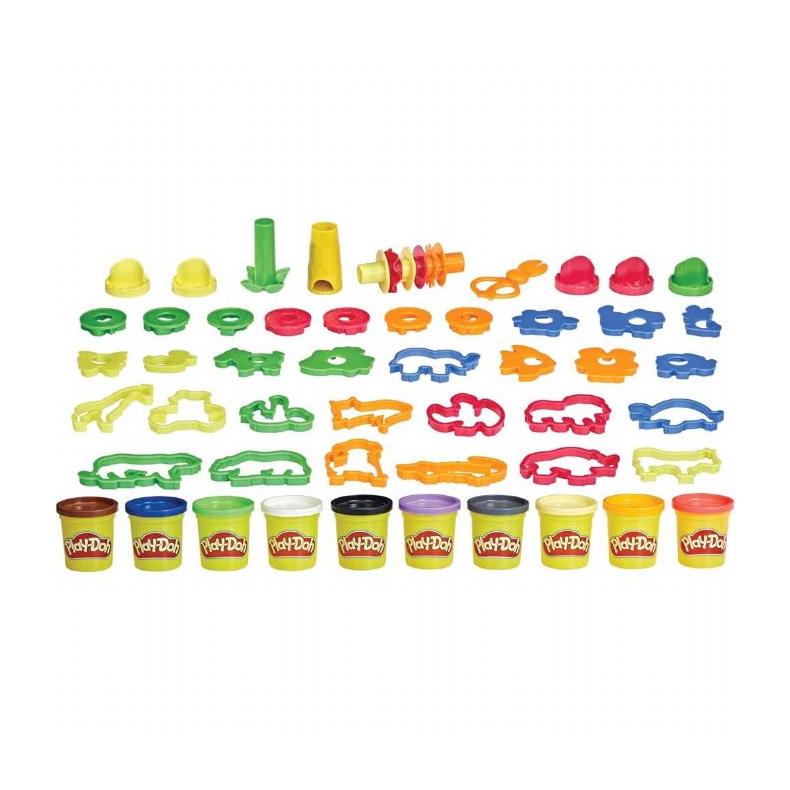 Play-Doh Animal Adventure Set