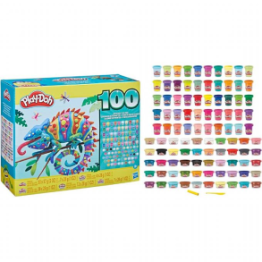 Play-Doh Wow 100 Color Pack
