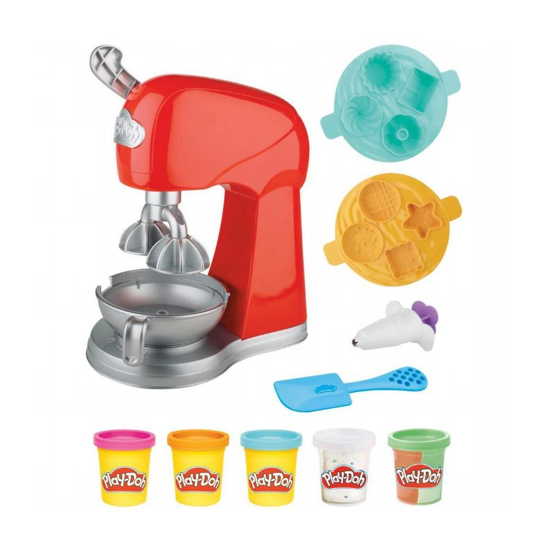 Play Doh Magical Mixer Playset