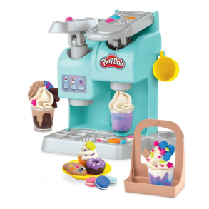 Play Doh Colorful Cafe Playset