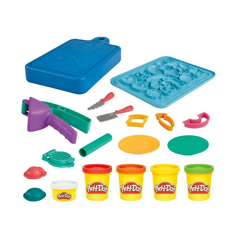 Play-Doh Little Chef Starter Set